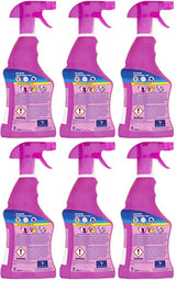 6 x Vanish Degreaser Pre-Treat