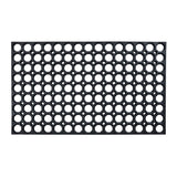 Heavy Duty Non Slip Rubber Ring Entrance Doormat