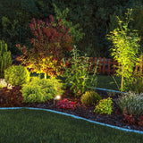 4lite Marinus GU10 Outdoor Garden Spike Light - Anthracite