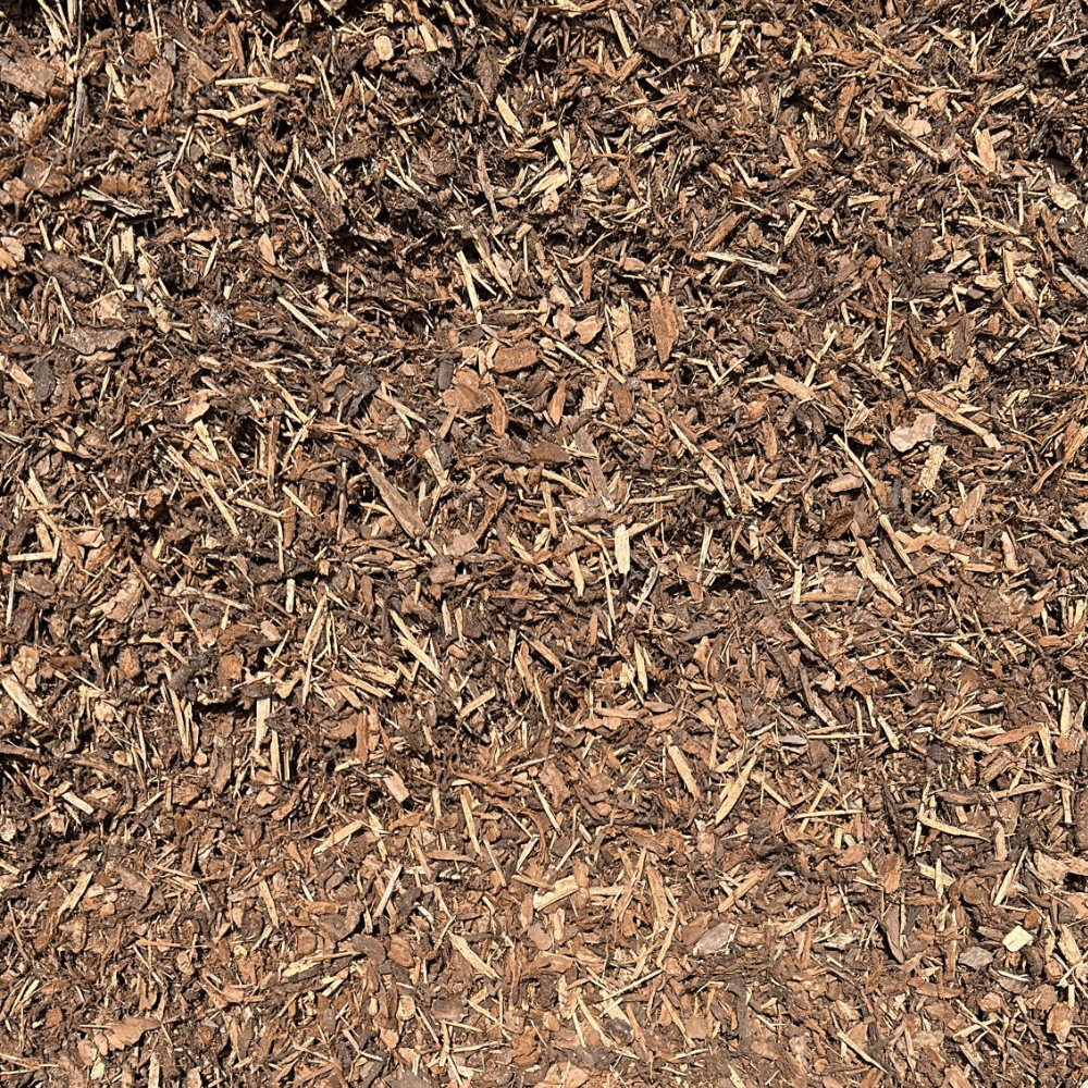 Premium Border Landscaping Bark Mulch