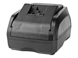 Nedis Multi Voltage 10.8V to 20V Battery Charger fits Dewalt XR Li-Ion Battery
