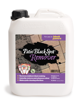 Patio Black Spot Remover For Block Paving