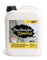 Patio Black Spot Remover For Natural Stone