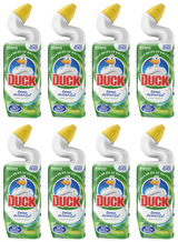 8 x Duck Gel Pine - 750Ml