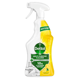 6 x Dettol Multi Purpose Cleaner Lemon - 750ML