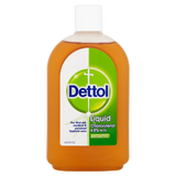 12 x Dettol Liquid - 500Ml