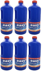 6 x Easy Bleach Original  - 2 LITRE