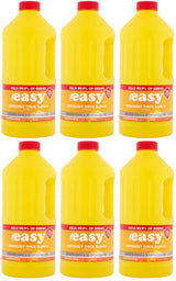 6 x Easy Bleach Citrus - 2 LITRE