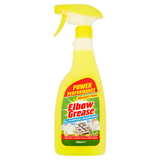 8 x Elbow Grease All Purpose Spray 500Ml