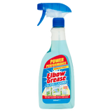 8 x Elbow Grease Glass Cleaner 500Ml
