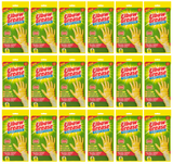 18 x Elbow Grease Rubber Gloves Large