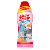 12 x Elbow Grease Pink Cream Cleaner  - 540GM