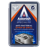 6 x Astonish Oven & Grill Cleaner 250G