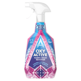 12 x Astonish Oxy Active Fabric Stain Remover - 750Ml