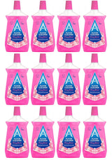 12 x Astonish Floor Cleaner Peony Bloom - 1 LITRE