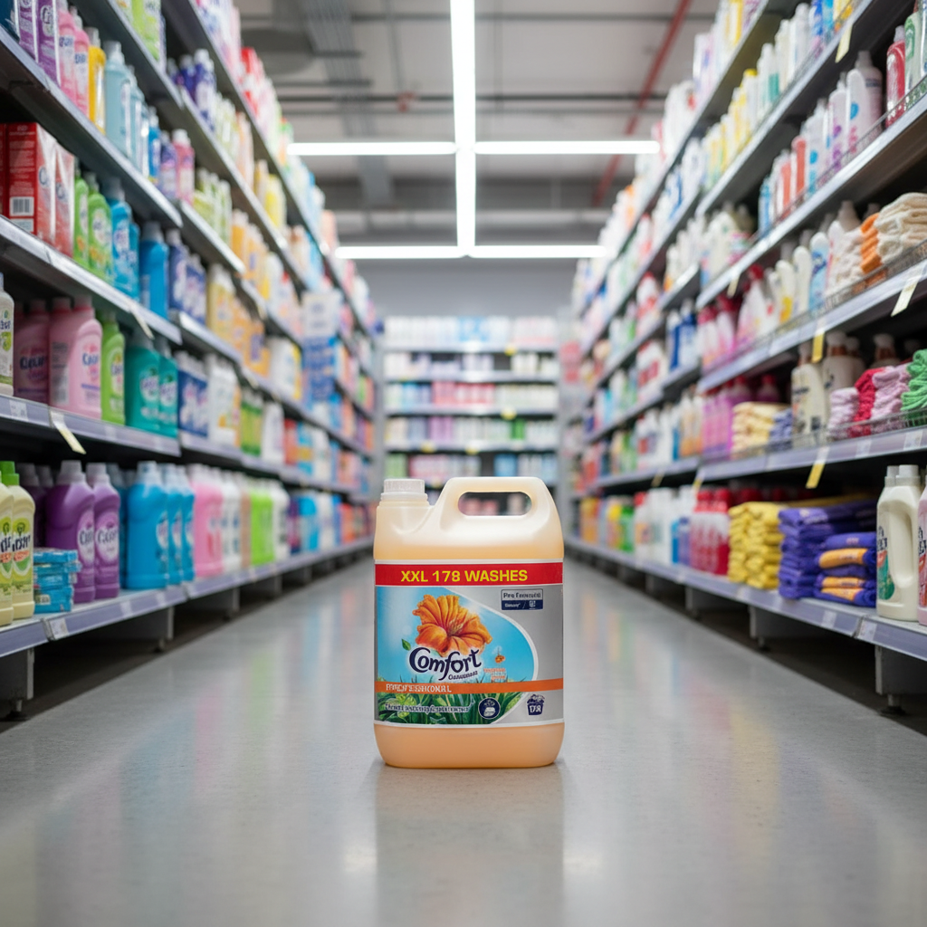 Comfort Concentrate Professional Tropical Burst 178 Wash 5L