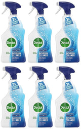 6 x Dettol Power & Pure Bathroom - 750ML