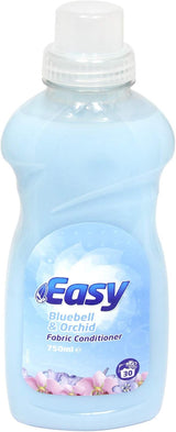 8 x Easy Fabric Conditioner Bluebell & Orchid - 750ML