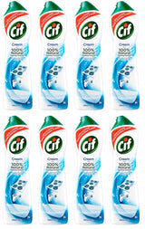 8 x Cif Original Cream Cleaner 500 Ml