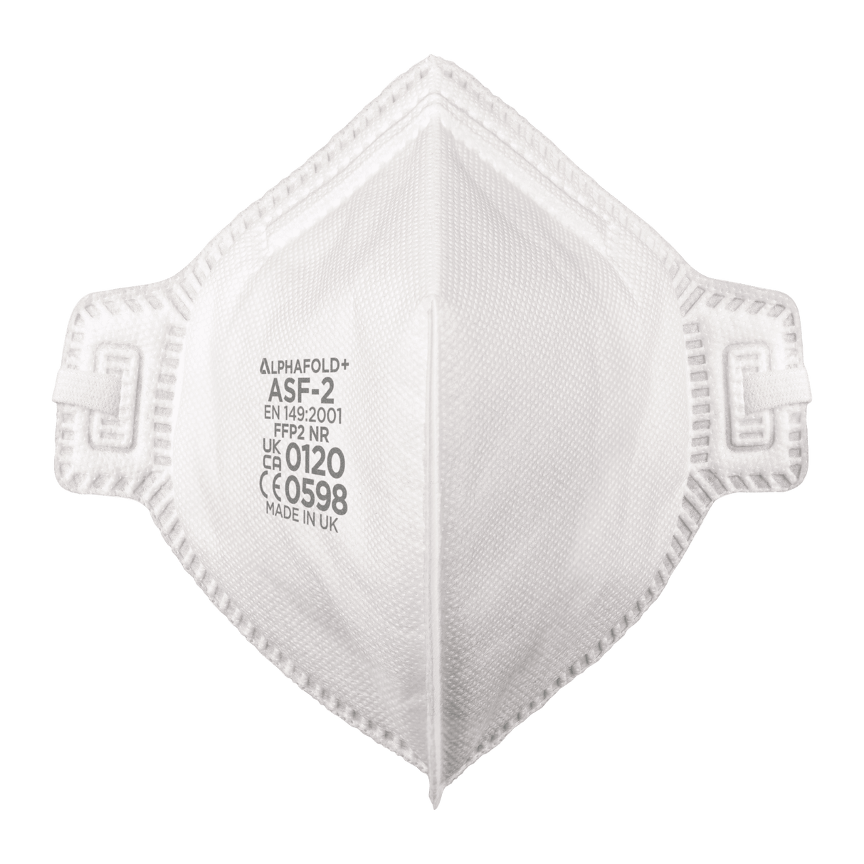 SKYTEC ASF-2 FFP2 Fold Flat Dust Mask (BOX of 20)