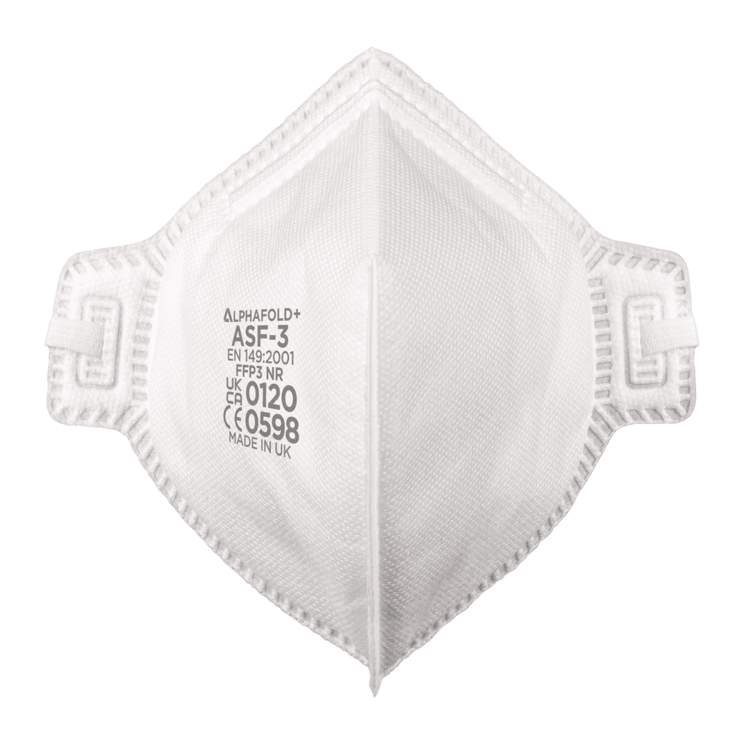 SKYTEC ASF-3 FFP3 Fold Flat Dust Mask (BOX of 20)