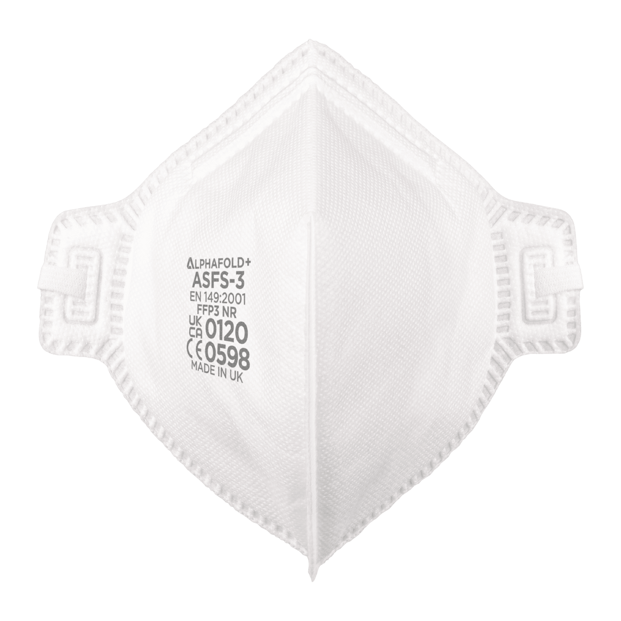 SKYTEC ASF-3 FFP3 Fold Flat Dust Mask (BOX of 20)