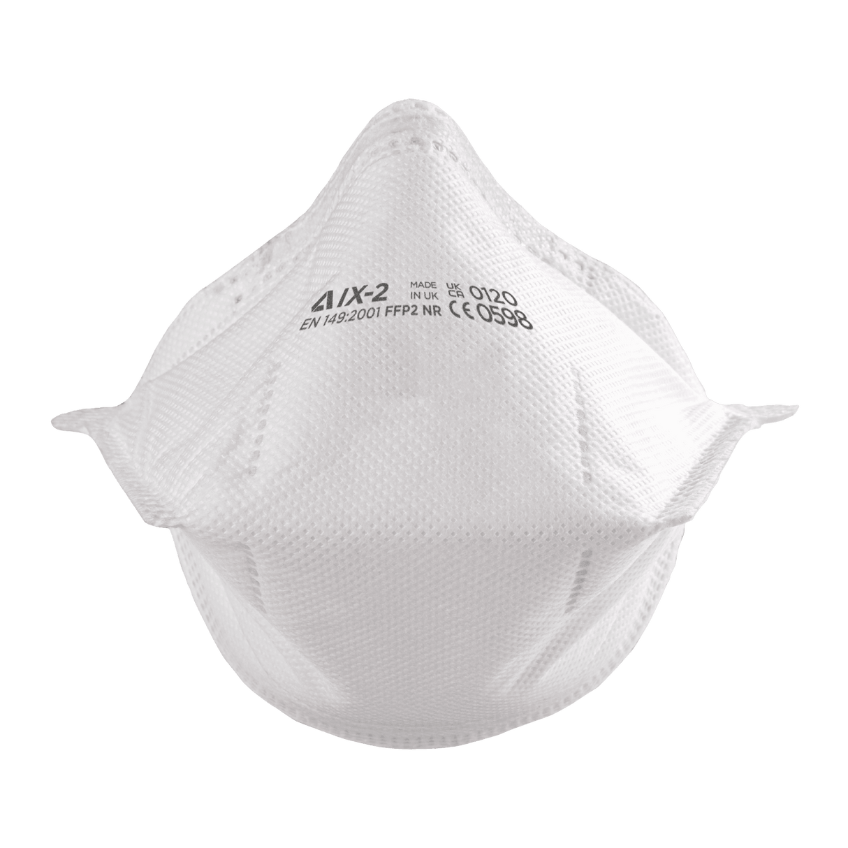 SKYTEC IX-2 FFP2 Disposable Respirator Dust Face Mask (BOX of 20)