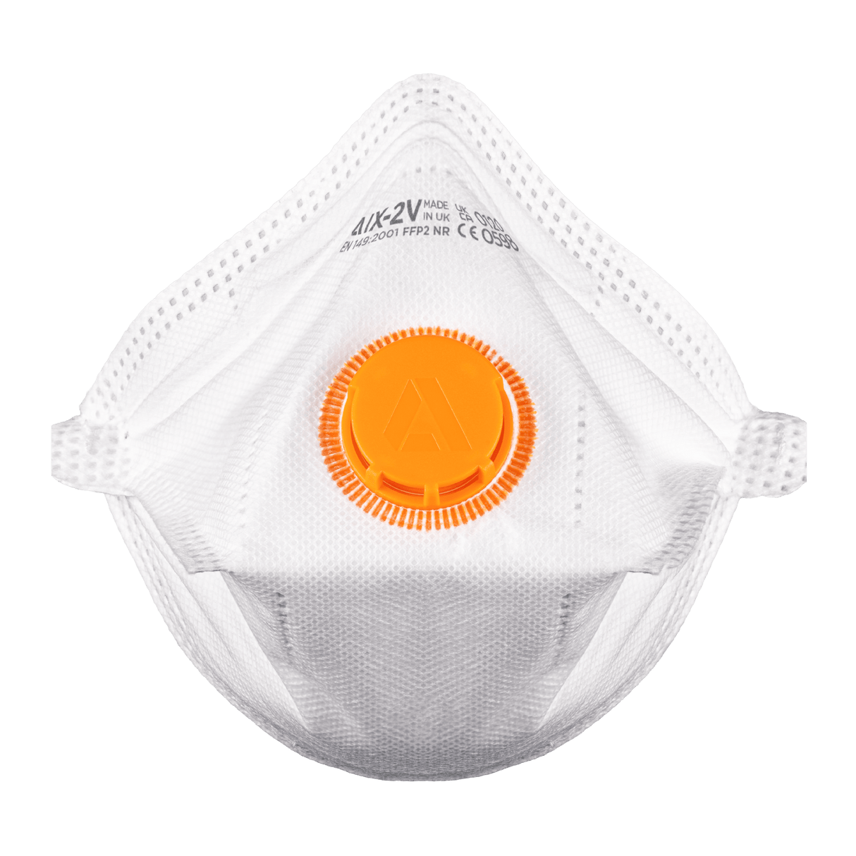 SKYTEC IX-2V FFP2 Disposable Fold Flat Dust Mask with Valve (BOX of 15)