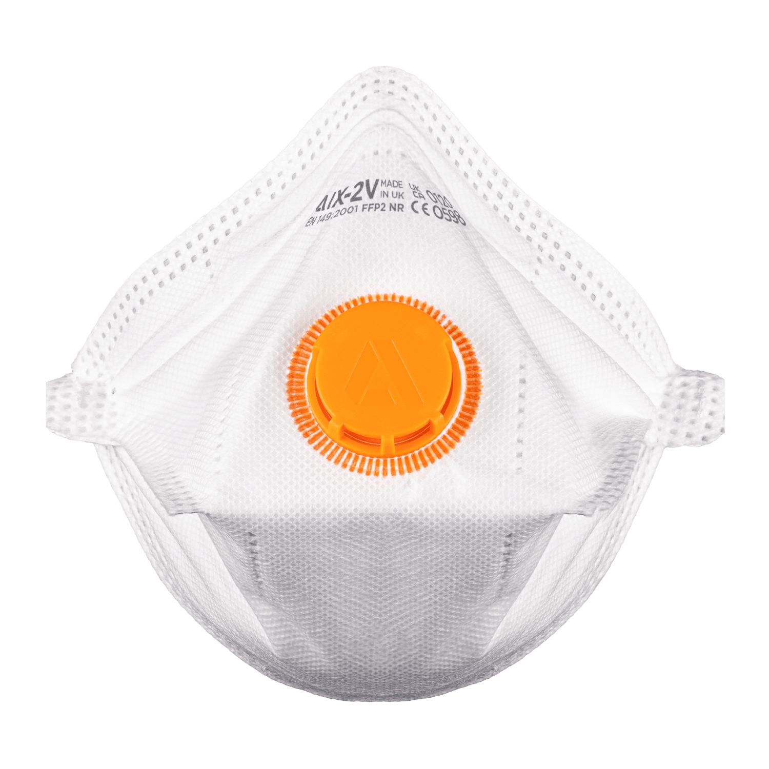 SKYTEC IX-2V FFP2 Disposable Fold Flat Dust Mask with Valve (BOX of 15)