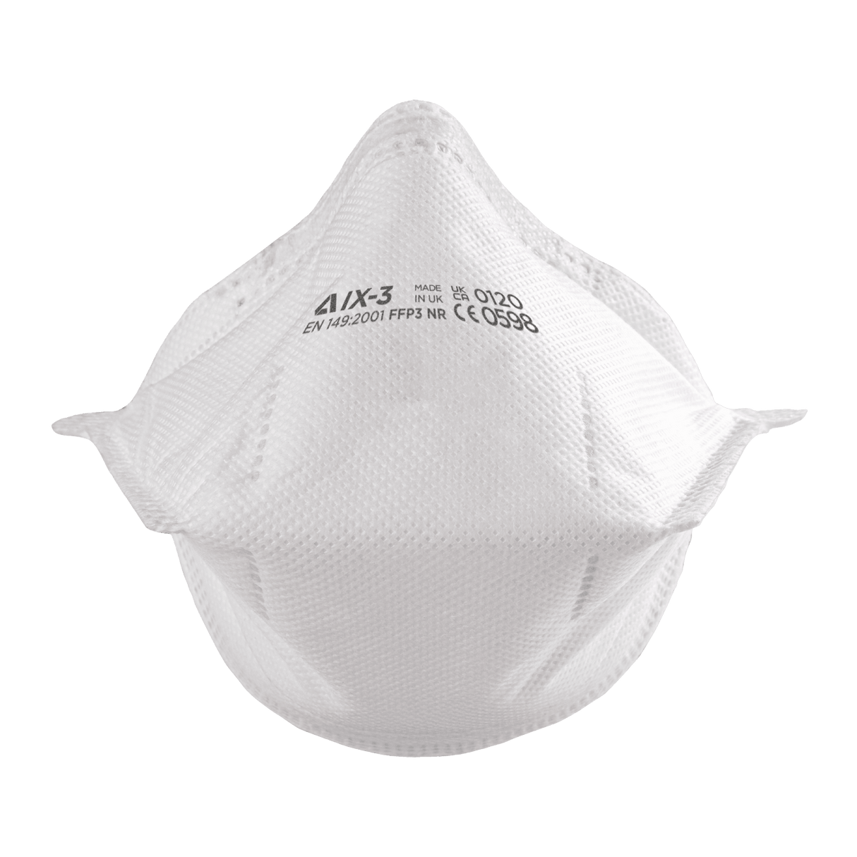 SKYTEC IX-3 FFP3 Disposable Respirator Dust Face Mask (BOX of 20)