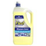 2 x Flash Lemon 5 Litre