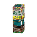 Slug and Snail Trap No Chemical Easy Use