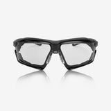 SKYTEC ELEMENTS EME21 Anti Scratch Anti Fog Sports Style Spoggles Safety Glasses & Protective Goggles Combination with Clear Lens