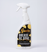 Genie Grease Be Gone Lemon Degreaser - 750ml