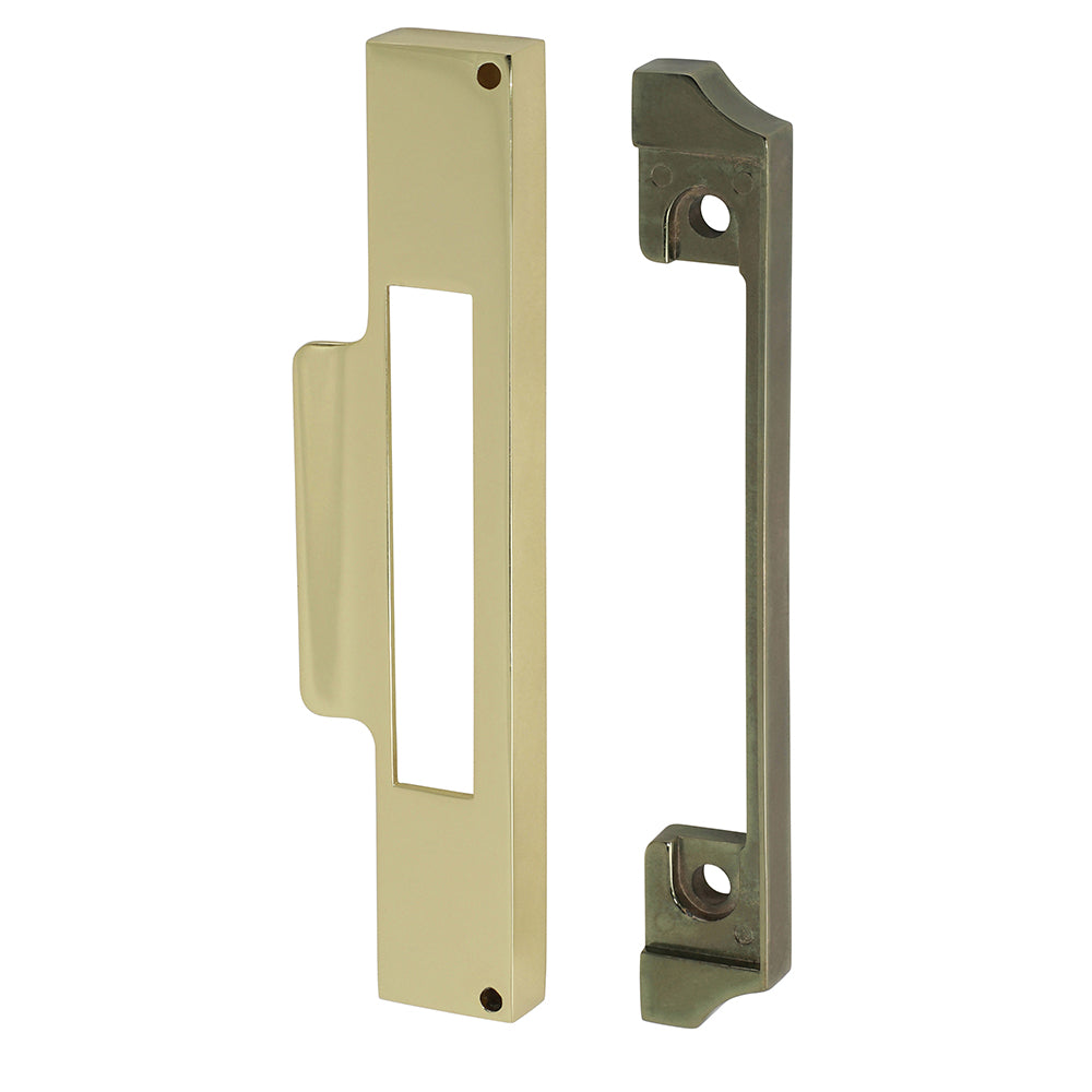 5 Lever British Standard Sashlock Rebate Kit – Electro Brass