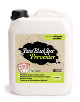 Patio Black Spot Preventer For All Stone Types