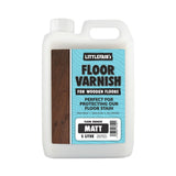 Water-Based Wood Floor Varnish