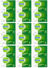 6 x Dettol Original Bar Soap 2 Pack - 2X100GM
