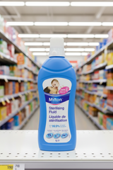 6 x Milton Sterilising Fluid 1L