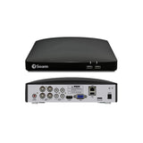 Swann 1080p 64GB 4-Channel Wired DVR CCTV Kit with 2 Bullet Cameras
