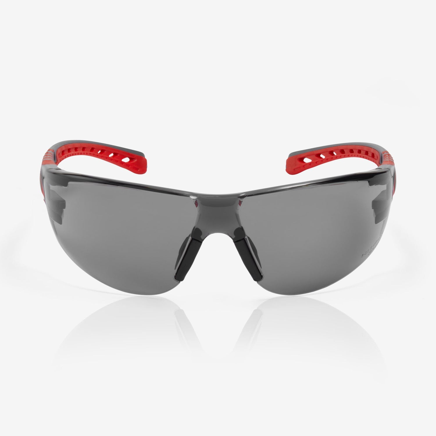 Riley Stream Evo Small Safety Glasses – Grey Lens, Anti-Fog, Wrap-Around