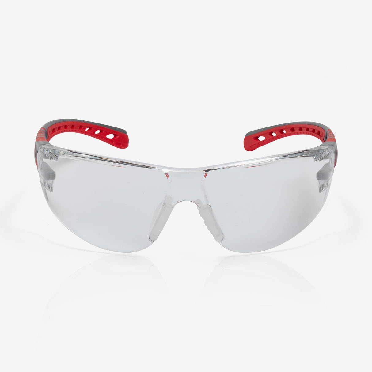 Riley Stream™ Evo Small – Anti-Fog Wrap-Around Safety Glasses (Clear Lens)