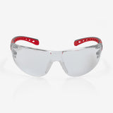 Riley Stream™ Evo Small – Anti-Fog Wrap-Around Safety Glasses (Clear Lens)