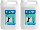 2 x Evans Lift Degreaser