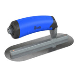 Bon Tool Carbon Steel Pool Trowel - Comfort Wave Handle