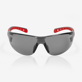 Riley Navigator X – Smoked Frame Safety Sunglasses (HD Lens, Anti-Fog)