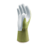 SHOWA 370 Green Lightweight Multi Purpose Grip Safety Gloves
