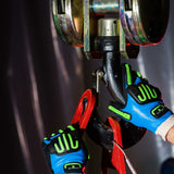 SHOWA 377-IP Impact Protect Oil Resistant Safety Work Gloves