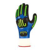 SHOWA 377-IP Impact Protect Oil Resistant Safety Work Gloves