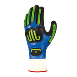 SHOWA 377-IP Impact Protect Oil Resistant Safety Work Gloves